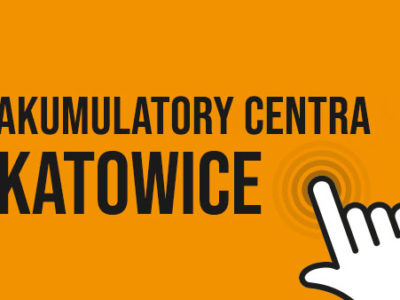 Akumulatory Centra Katowice
