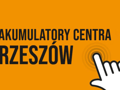 Akumulatory Centra Rzeszów