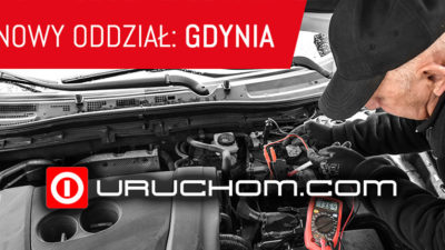 Akumulatory Gdynia - Uruchom nowy oddział w Gdyni