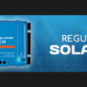 Regulator solarny